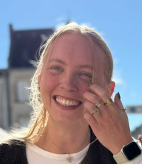 Nena WESTRA  - Un Nouvel Elan pour Thiviers - Elections Municipales 2026